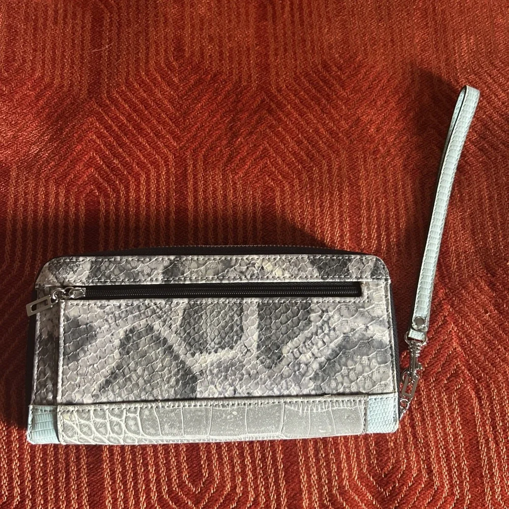 Guess grey teal
